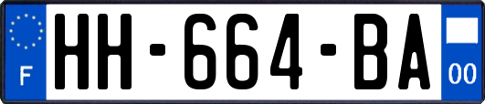 HH-664-BA