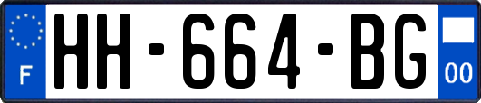 HH-664-BG