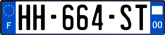 HH-664-ST
