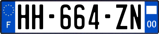 HH-664-ZN