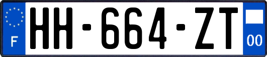 HH-664-ZT