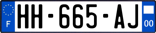 HH-665-AJ