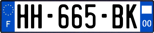 HH-665-BK
