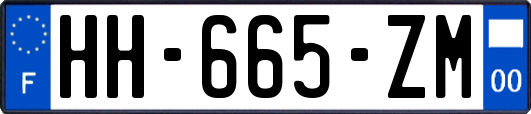 HH-665-ZM