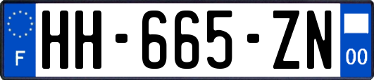 HH-665-ZN