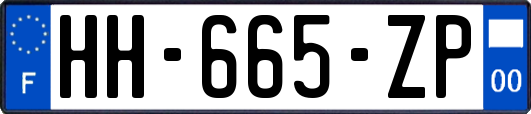 HH-665-ZP