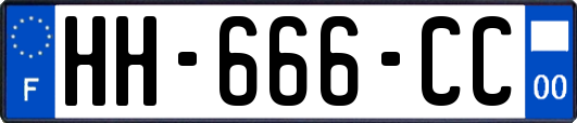 HH-666-CC