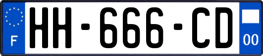 HH-666-CD