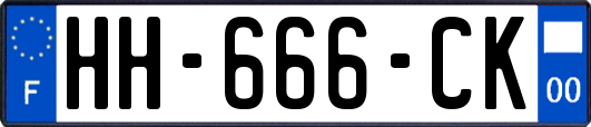 HH-666-CK