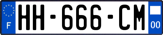 HH-666-CM