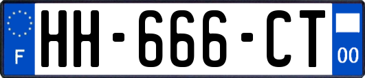 HH-666-CT