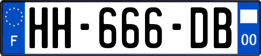 HH-666-DB