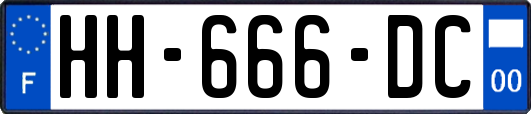 HH-666-DC