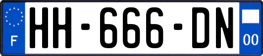 HH-666-DN