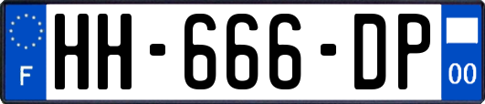 HH-666-DP
