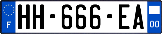 HH-666-EA