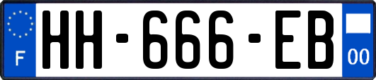 HH-666-EB