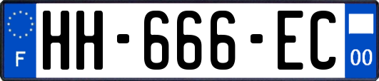 HH-666-EC
