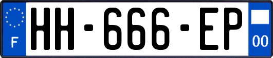 HH-666-EP