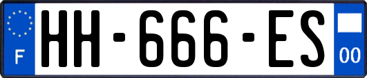 HH-666-ES