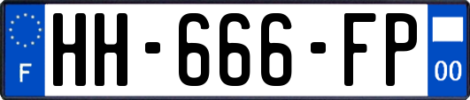 HH-666-FP