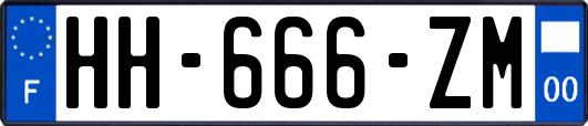 HH-666-ZM