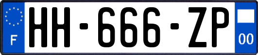 HH-666-ZP