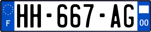 HH-667-AG