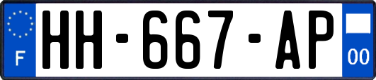 HH-667-AP