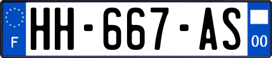 HH-667-AS