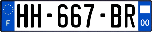 HH-667-BR
