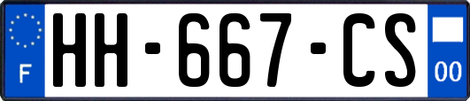 HH-667-CS