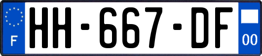 HH-667-DF