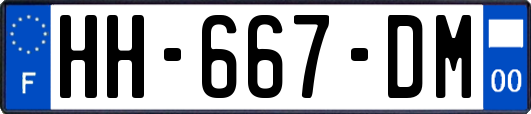 HH-667-DM