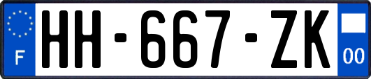 HH-667-ZK
