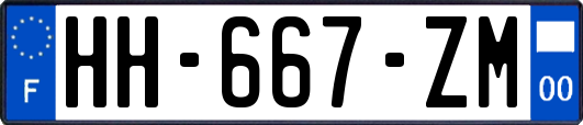 HH-667-ZM