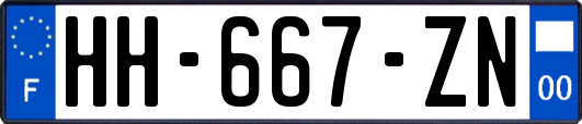 HH-667-ZN