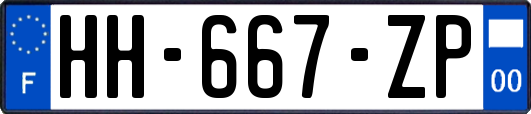 HH-667-ZP