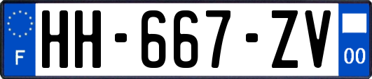 HH-667-ZV