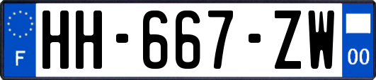 HH-667-ZW