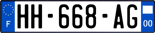 HH-668-AG