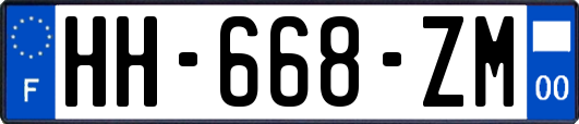 HH-668-ZM