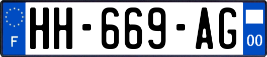 HH-669-AG