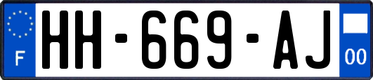 HH-669-AJ