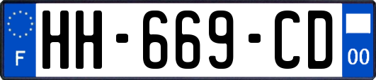 HH-669-CD
