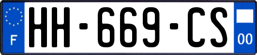 HH-669-CS
