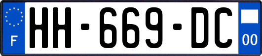 HH-669-DC