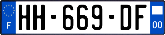 HH-669-DF