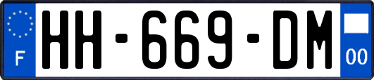 HH-669-DM