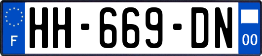 HH-669-DN